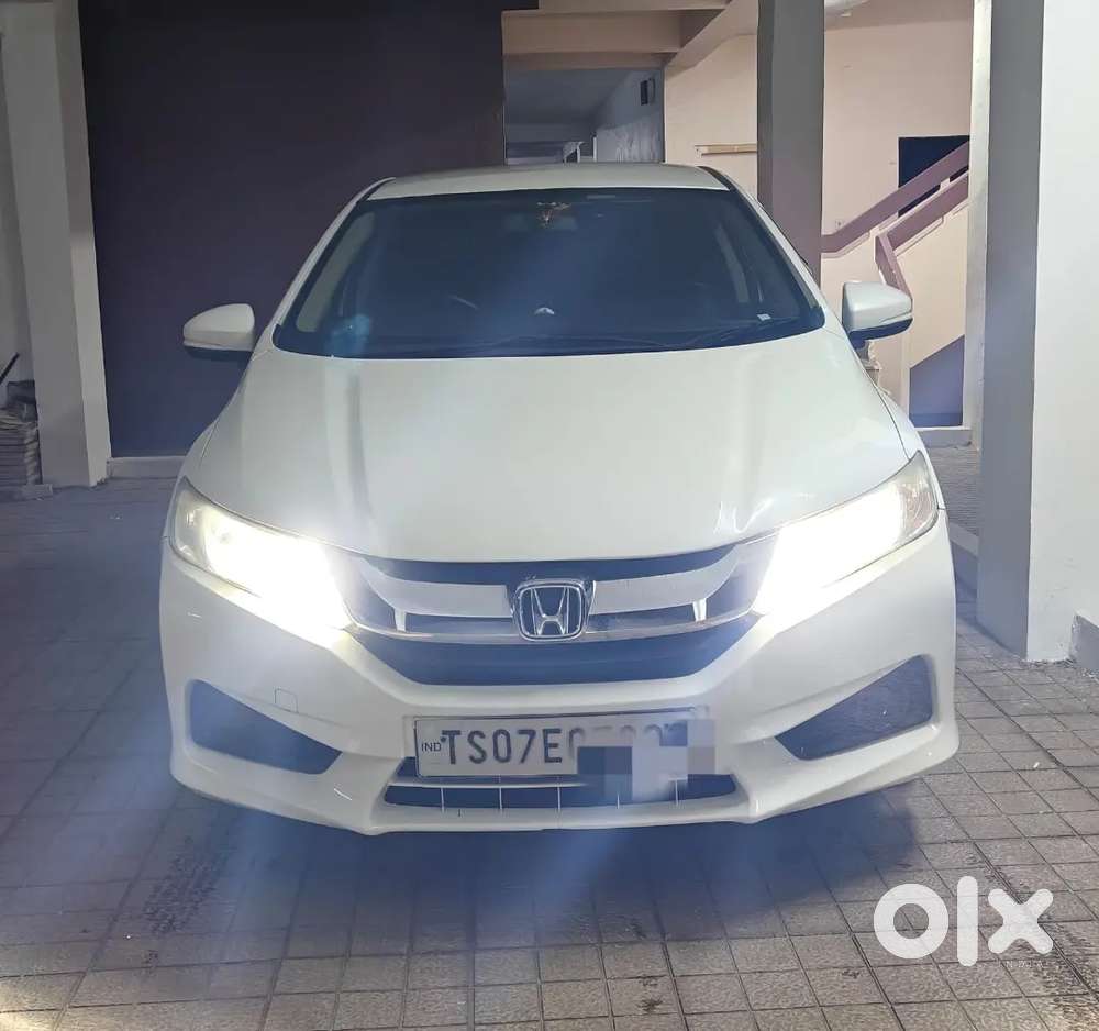 Honda City 2015