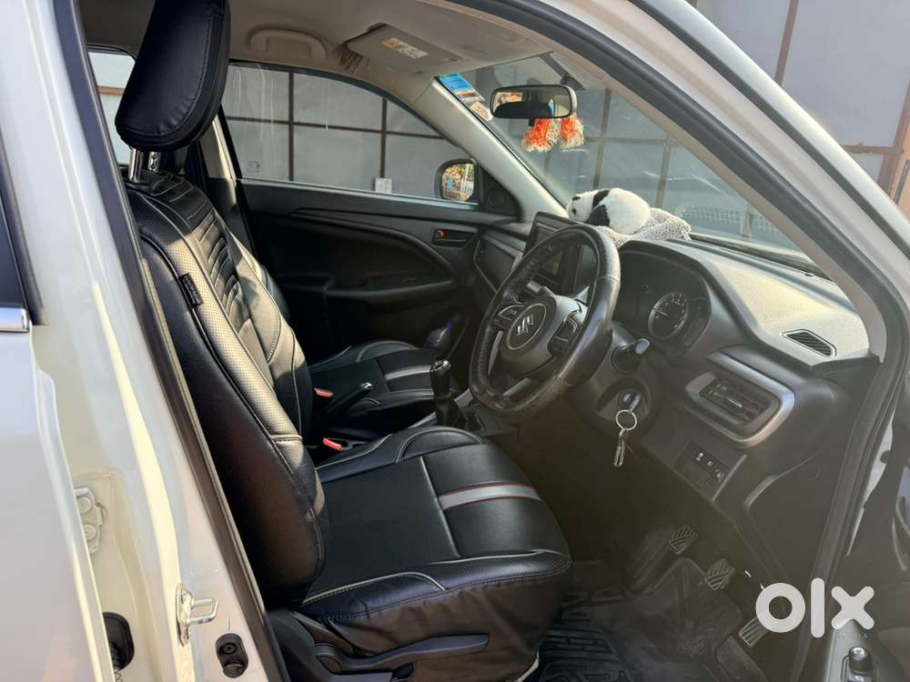 Maruti Suzuki Brezza 2023 Petrol Good Condition