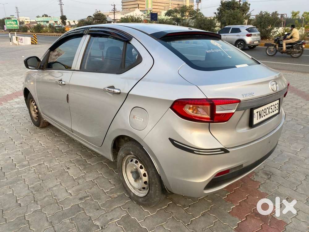 Tata Tigor Xe, 2017, Diesel