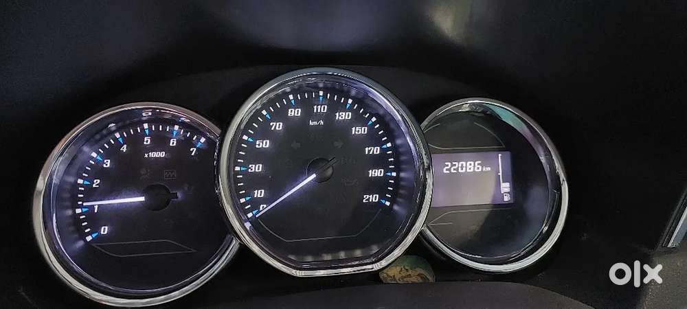 Renault Duster 2020 Petrol 22000 Km Driven