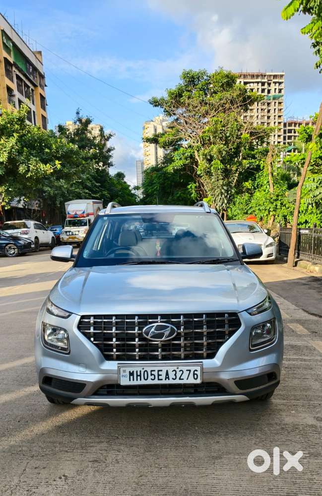 Hyundai New Venue Se, 2019, Petrol