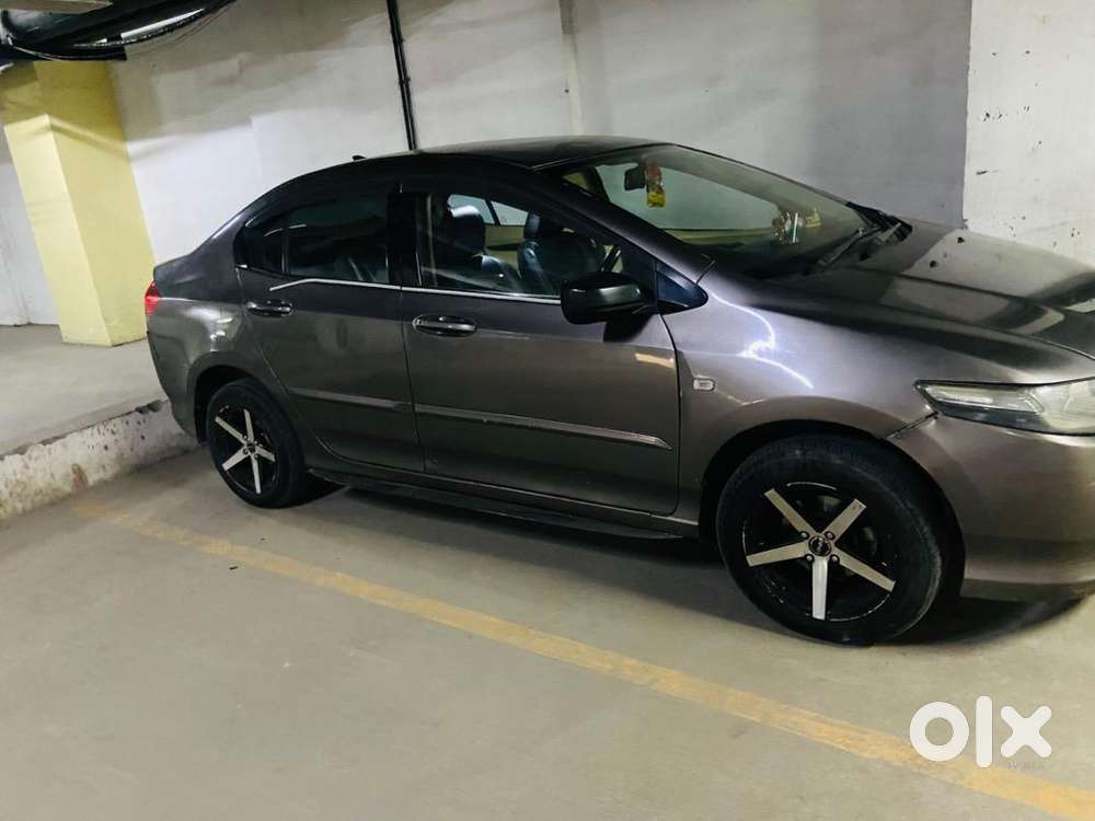 Honda City 2011 Petrol With Cng Well Maintained