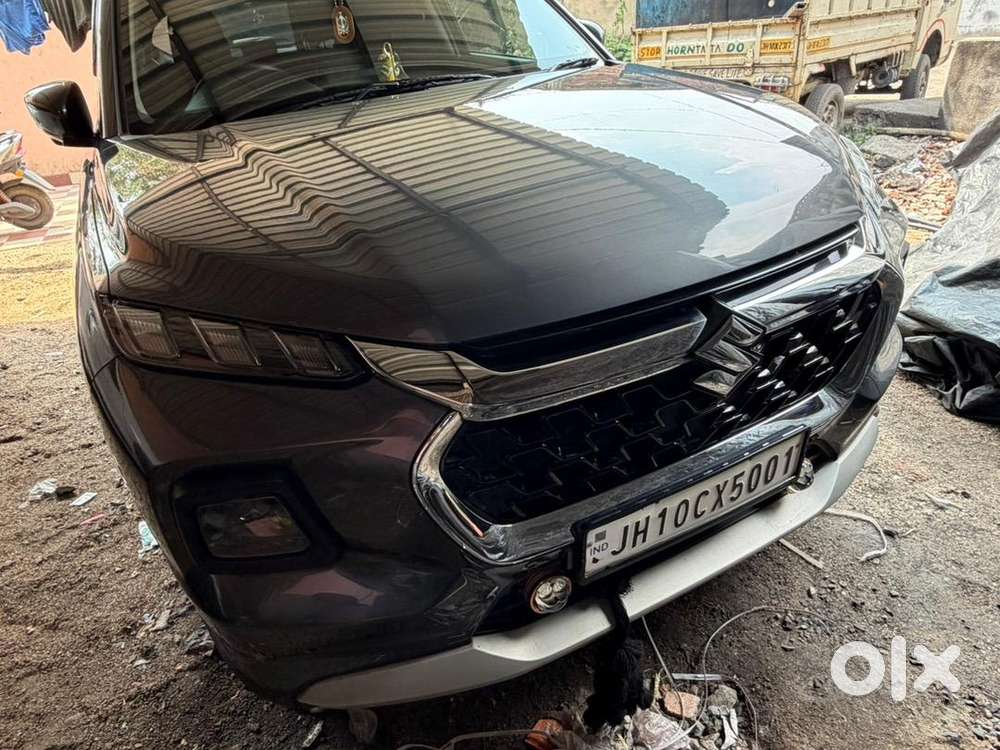 Maruti Suzuki Grand Vitara Petrol Good Condition