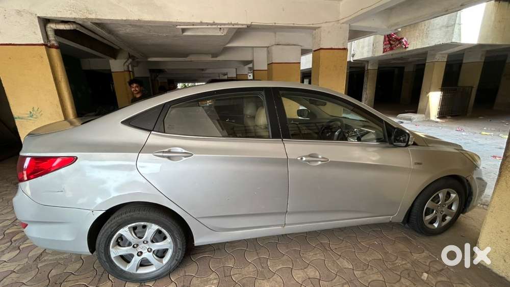 Hyundai Verna 2012 Diesel 103563 Km Driven
