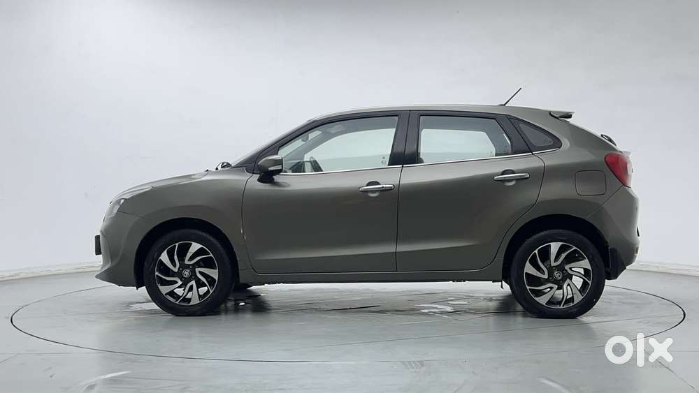 Toyota Glanza G Manual, 2022, Petrol
