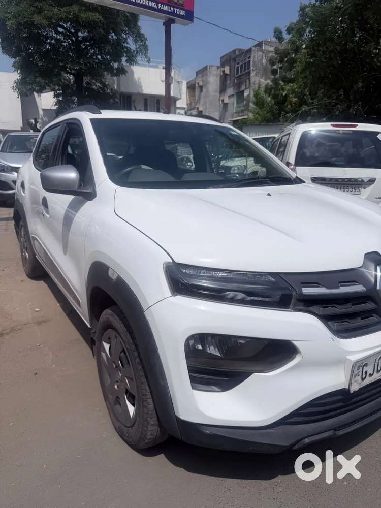 Renault Kwid 1.0 Rxt, 2020, Petrol