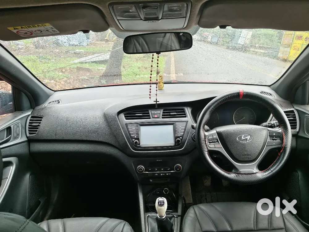 2018 Modified Elite I20 1.2 Asta Vtvt