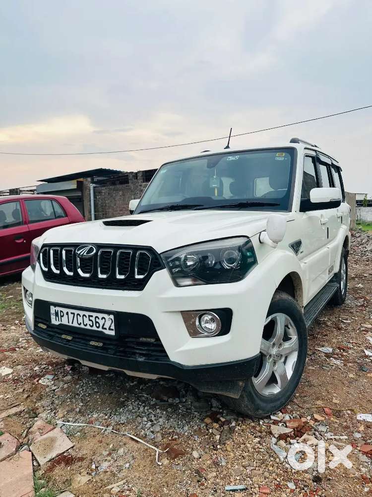 Mahindra Scorpio 2020