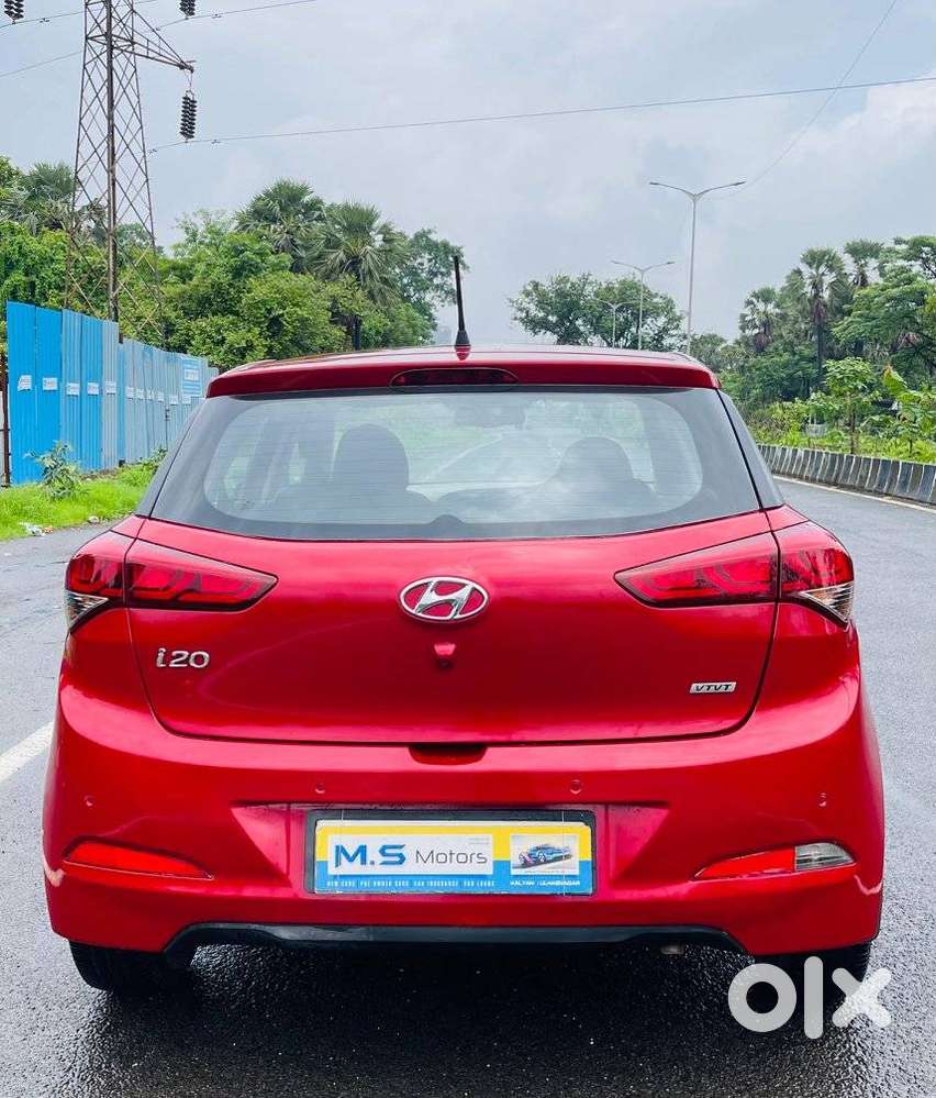 Hyundai I20 Sportz 1.2, 2015, Petrol