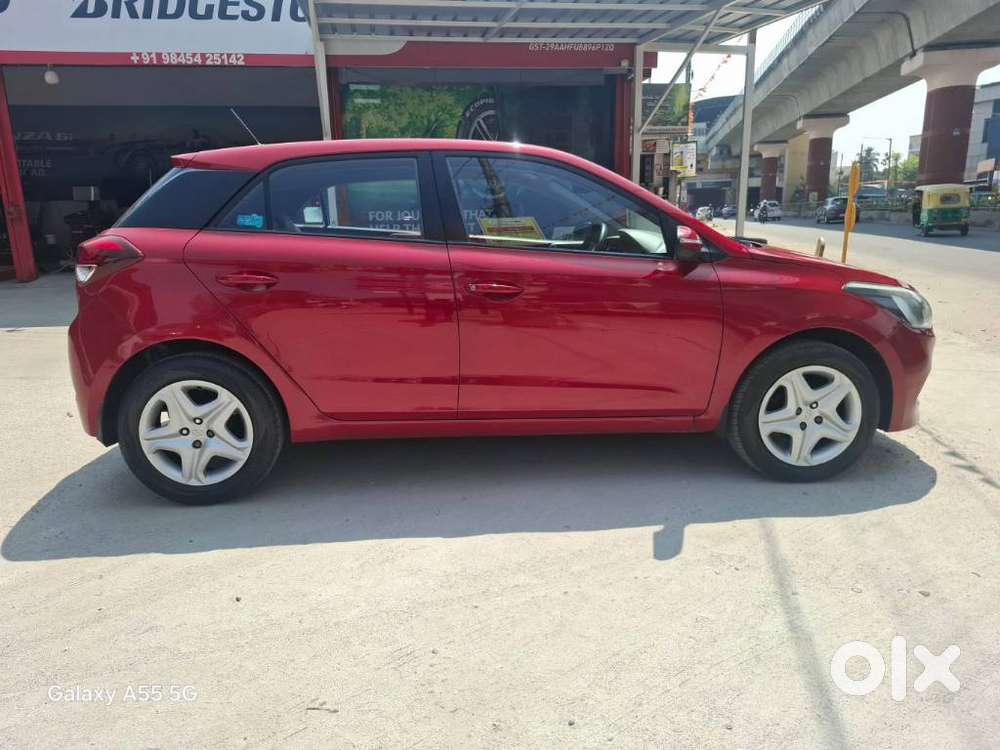 Hyundai Elite I20 Asta 1.4 Crdi, 2017, Diesel