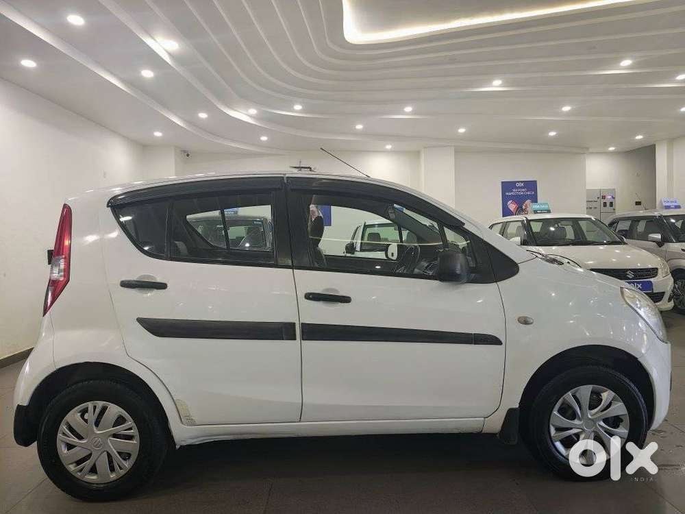 Maruti Suzuki Ritz Vxi, 2012, Cng & Hybrids