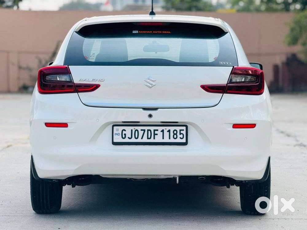 Maruti Suzuki Baleno