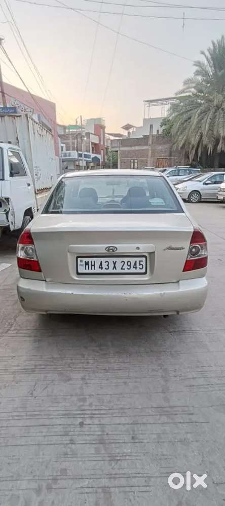 Hyundai Accent 2009 Cng & Hybrids Super Condition