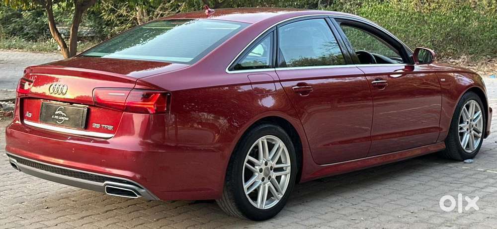 Audi A6 1.8 35 Tfsi S Line Matrix, 2019, Petrol