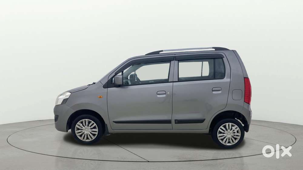 Maruti Suzuki Wagon R Vxi Amt, 2016, Petrol