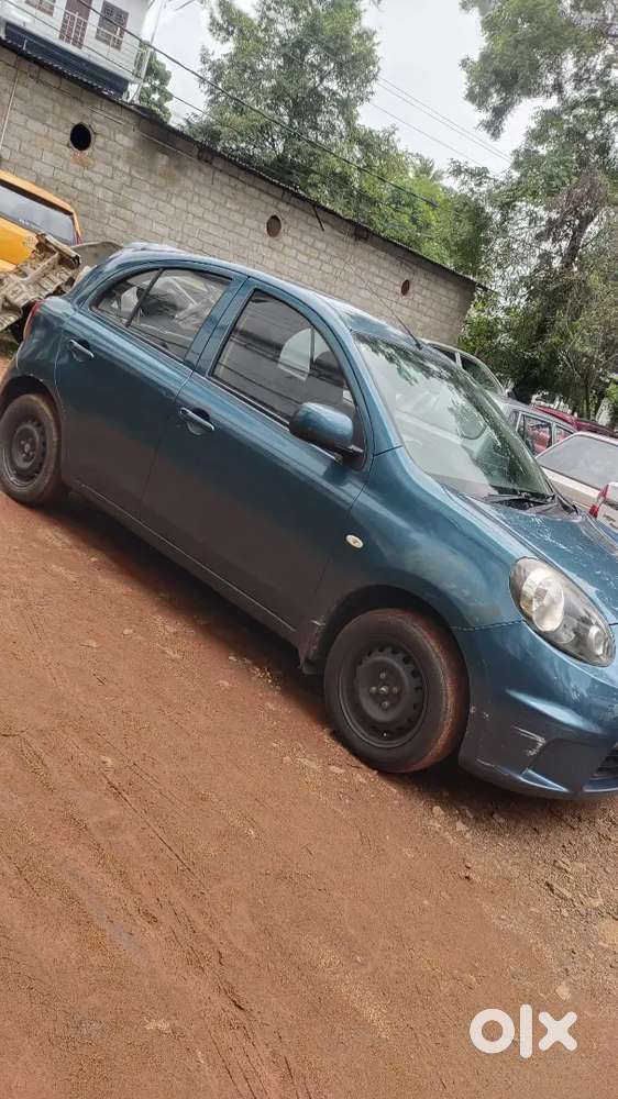 Nissan Micra Active Petrol 2nd 2014