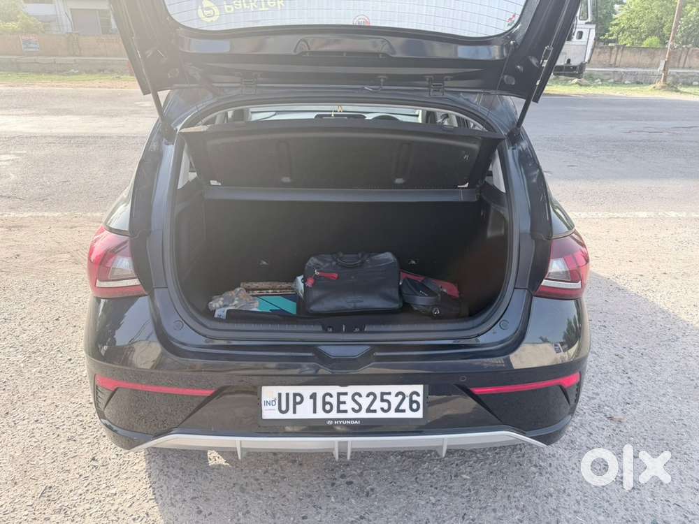 Hyundai New I20 2024