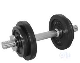 10 kg dumbbell olx sales