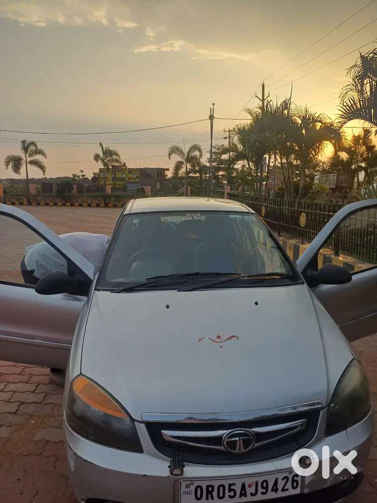 Tata Indica V2 2010 Diesel Well Maintained
