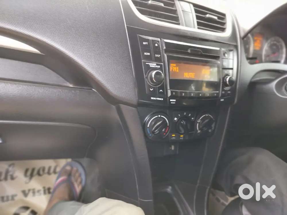 Maruti Suzuki Swift 2014