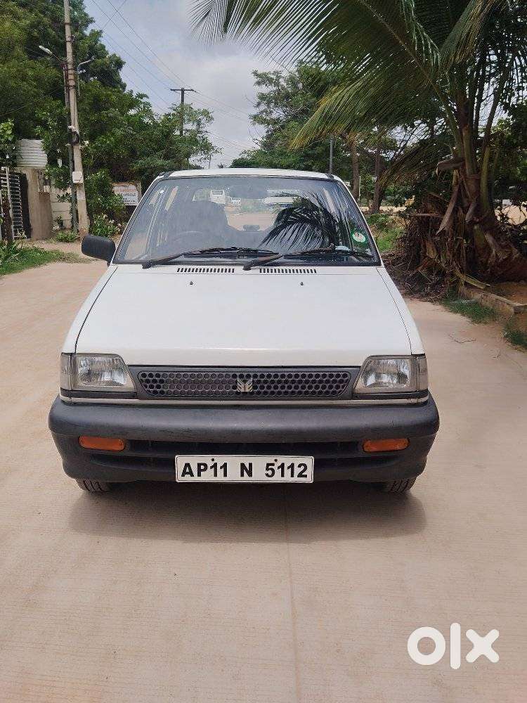 Maruti Suzuki 800 Ac, 2004, Petrol