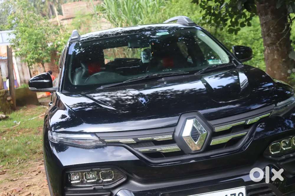Renault Kiger Petrol 2023