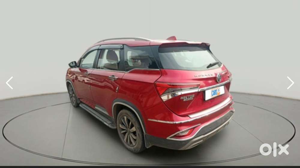 Mg Petrol Car 2020