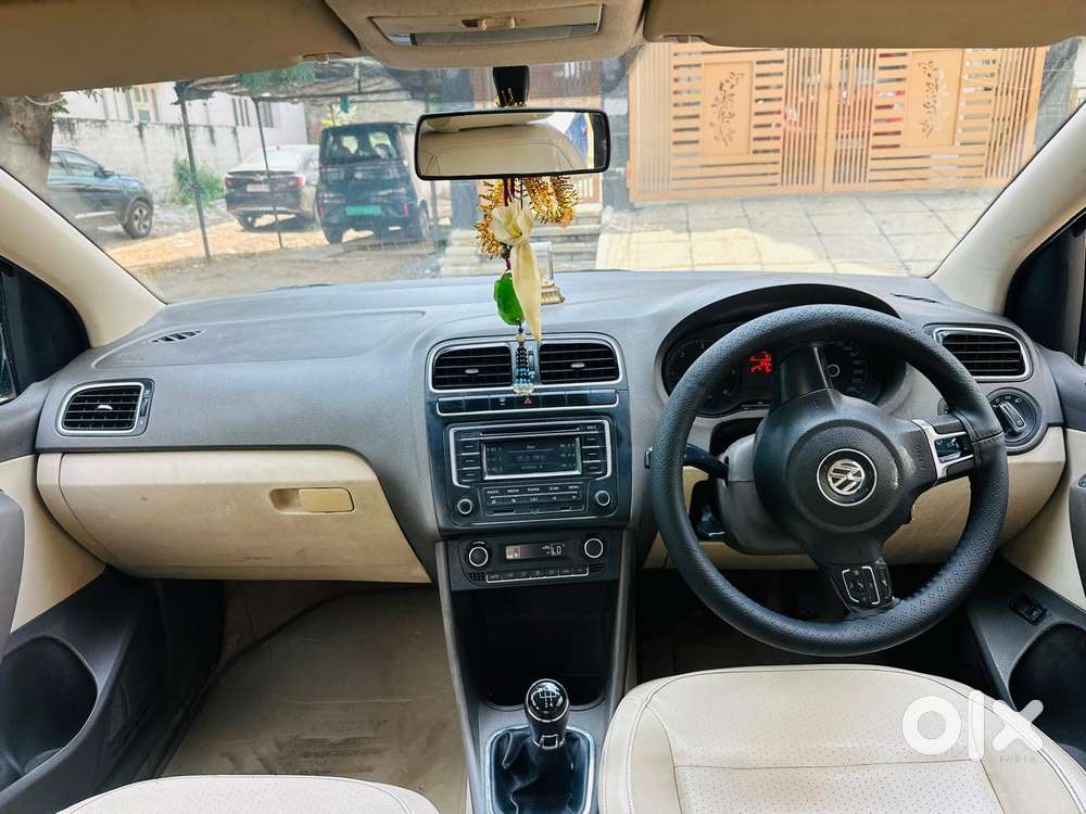 Volkswagen Vento, 2013, Diesel