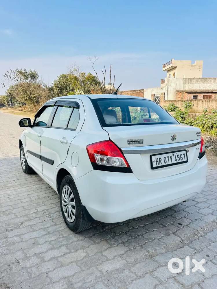 Swift Dezire Vxi 2015 Model All Orignal Car