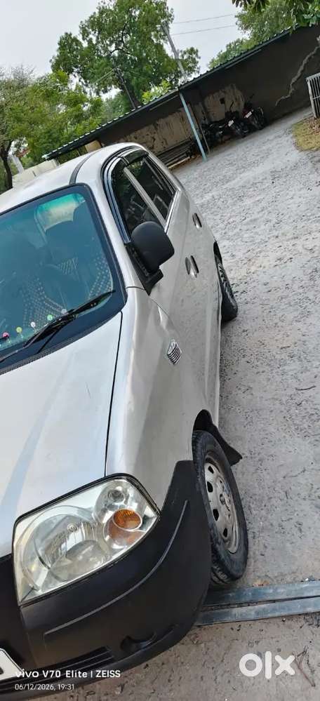 Hyundai Santro 2009 Petrol 80000 Km Driven
Ac Hiter Ok All Documents C