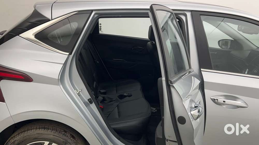Hyundai New I20 1.0 Asta (o) Turbo Dct, 2022, Petrol