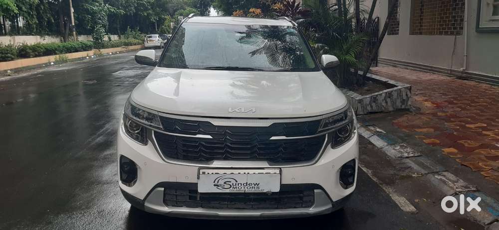 Kia Seltos Htk Plus G, 2024, Petrol
