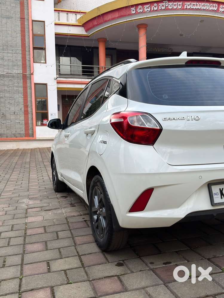Hyundai Grand I10 Nios 2020