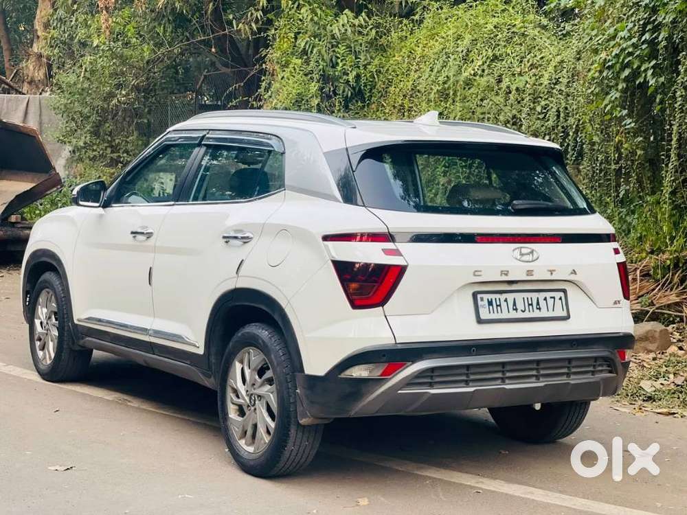 Hyundai Creta Sx Mt, 2020, Diesel