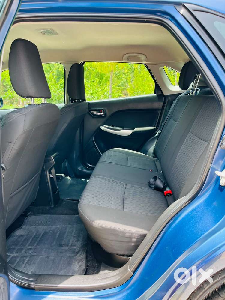 Maruti Suzuki Baleno Alpha, 2018, Petrol