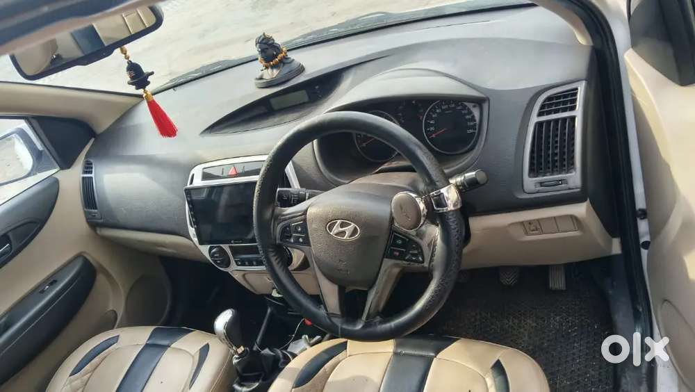 Hyundai I20 1.2 Spotz 2013