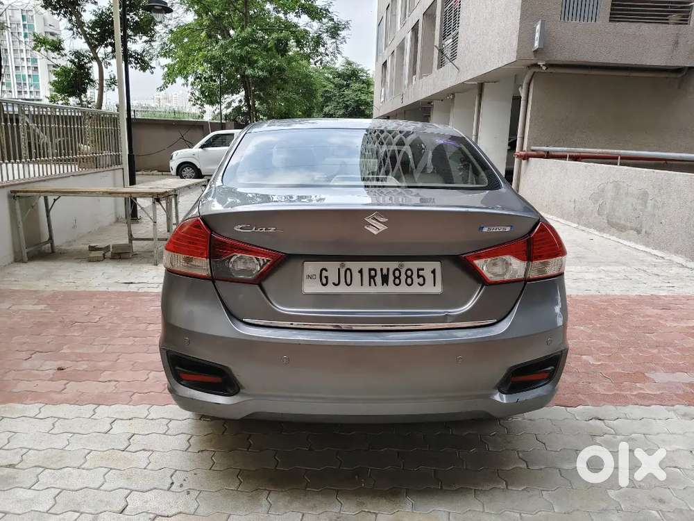 Maruti Suzuki Ciaz 2017 Best Condition