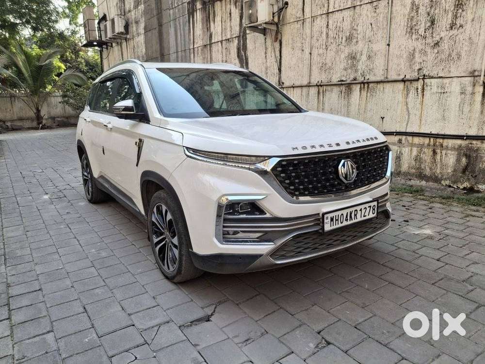 Mg Hector 1.5 Dct Sharp, 2021, Petrol