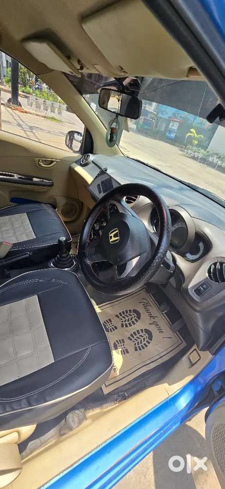 Honda Brio 2012 Petrol Good Condition