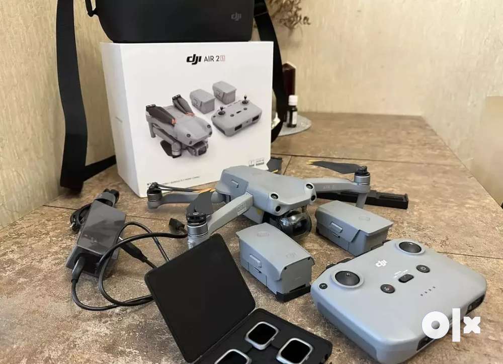 Dji drone deals second hand