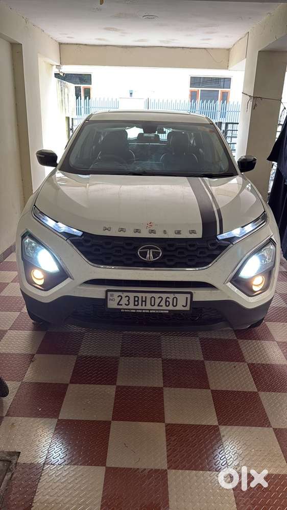 Tata Harrier Diesel 28000 Km Driven