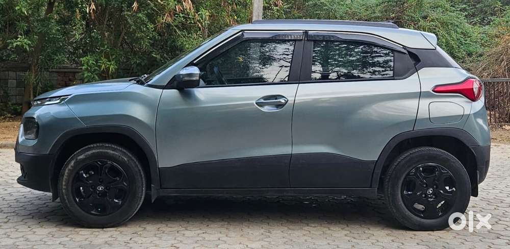 Tata Punch Accomplished Icng, 2024, Cng & Hybrids