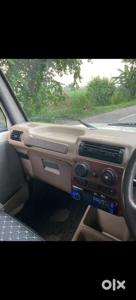 Mahindra Bolero 2011 Manual Diesel
