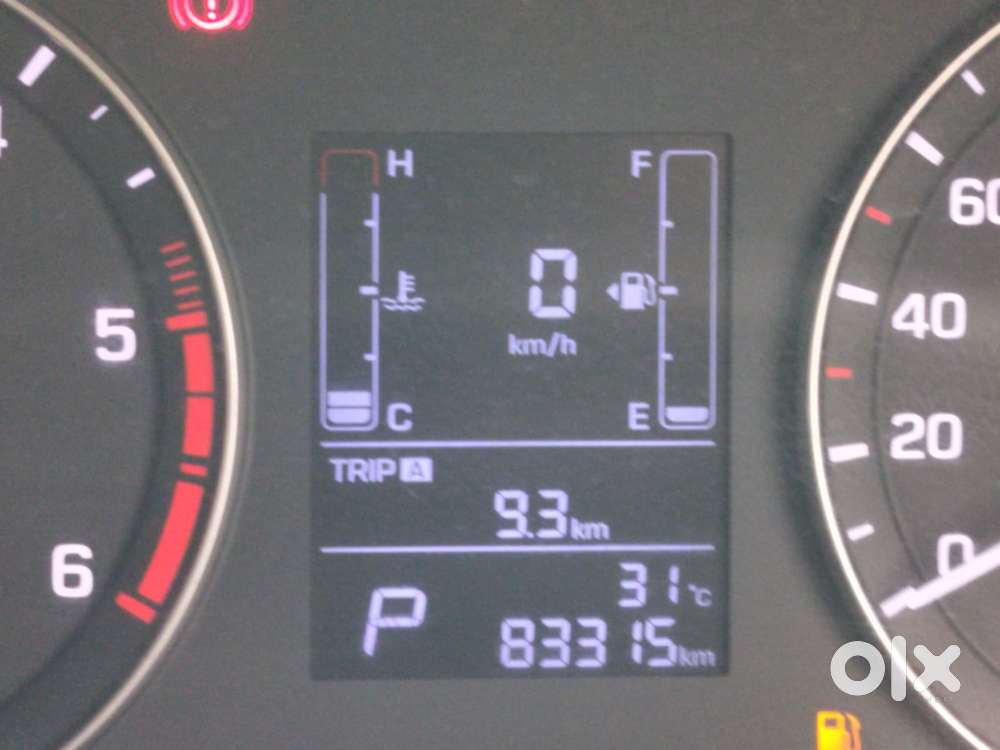 Hyundai Creta 1.6 Sx Plus Auto, 2018, Diesel