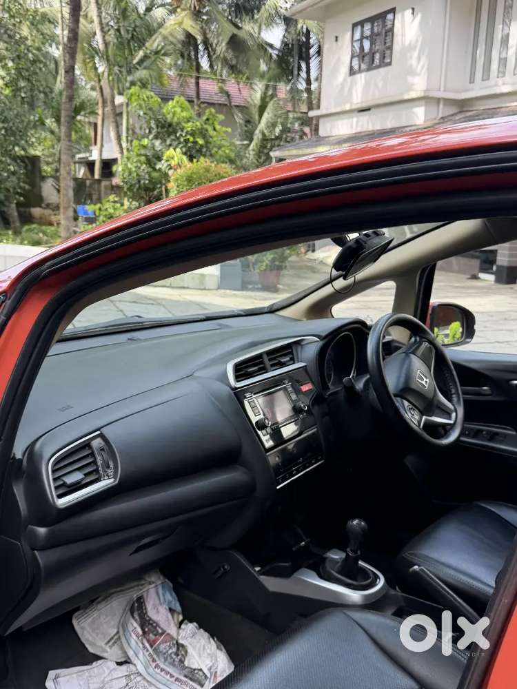 Honda Jazz 1.5 V 2016
