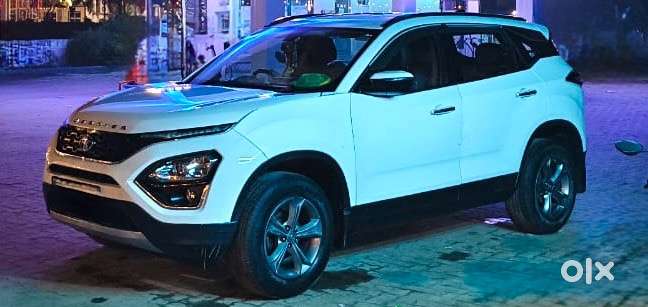 Tata Harrier 2020 Diesel Well Maintained