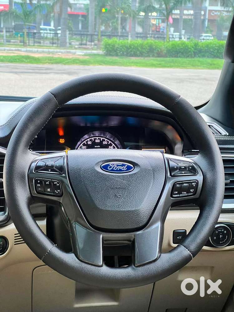 Ford Endeavour Titanium Plus 4x2, 2019, Diesel