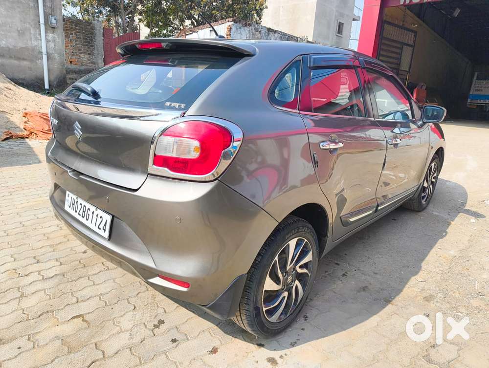 Maruti Suzuki Baleno