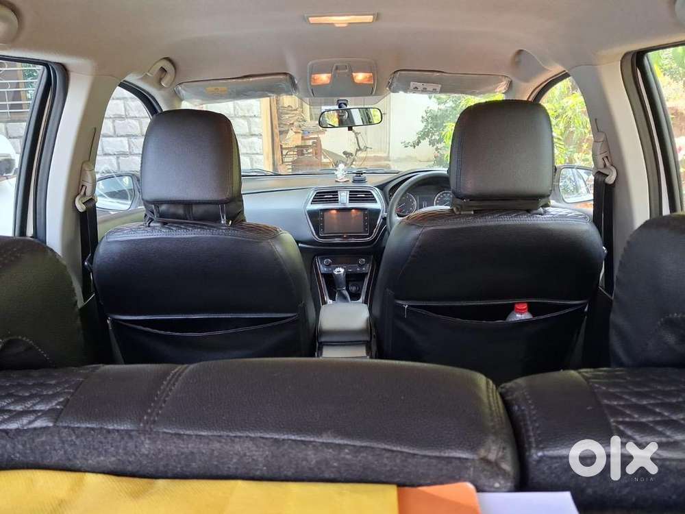 Maruti Suzuki S Cross 2022 Petrol Well Maintained