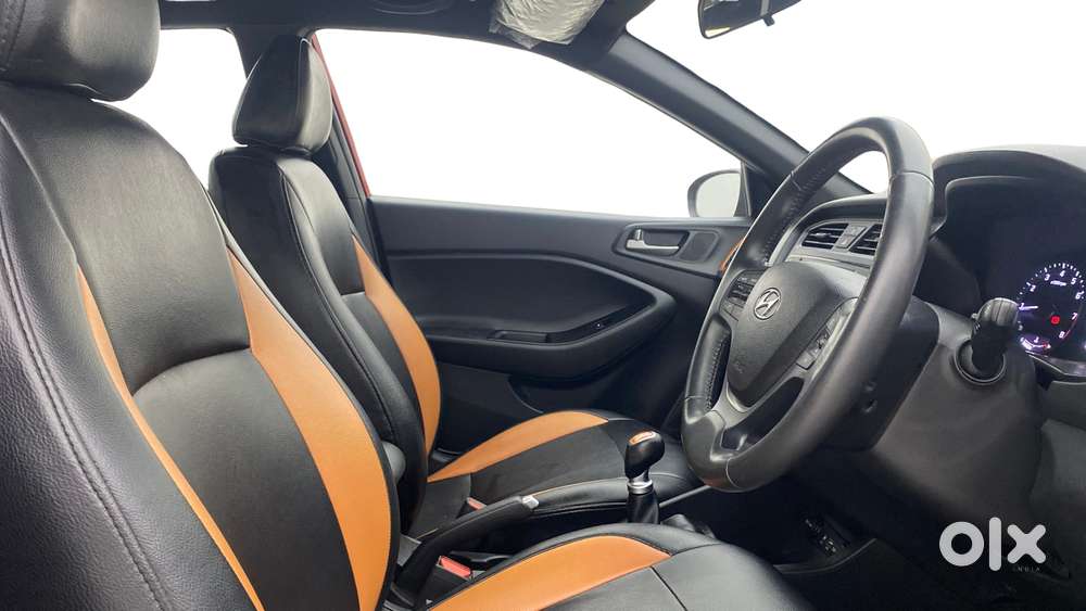 Hyundai I20 Active 1.2 Sx, 2017, Petrol